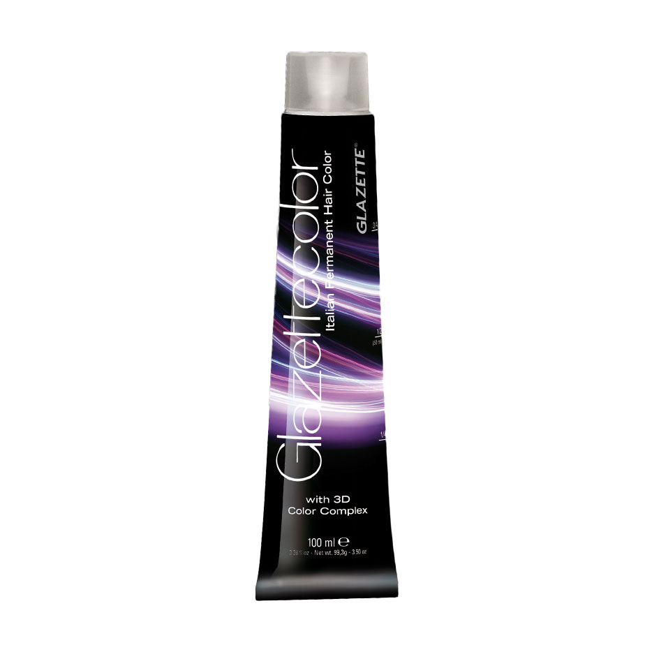 Перманентна фарба-догляд для волосся Itely Hairfashion Glazette Color WR Wihout Red, 100 мл (коректор кольору)
